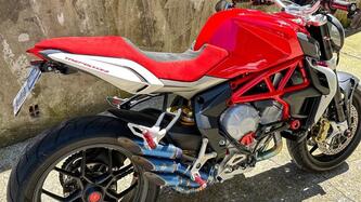 MV Agusta Brutale 800 EAS ABS (2012 - 15) usata