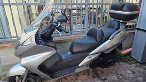Honda Silver Wing 400 (2006 - 09) 