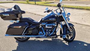 Harley-Davidson 107 Road King (2017) - FLHR 