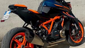 KTM 1290 Super Duke R EVO (2022 - 23) 