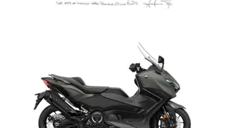 Yamaha T-Max 560 (2022 - 24) usata