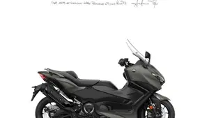 Yamaha T-Max 560 (2022 - 24) 
