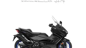 Yamaha T-Max 560 (2022 - 24) 