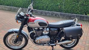 Triumph Bonneville T120 (2016 - 20) 