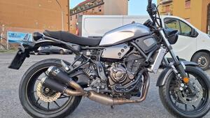 Yamaha XSR 700 ABS (2016 - 20) 
