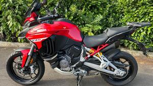 Ducati Multistrada V4 S (2021 - 24) 