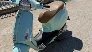 Vespa Primavera 125 (2021 - 23) 