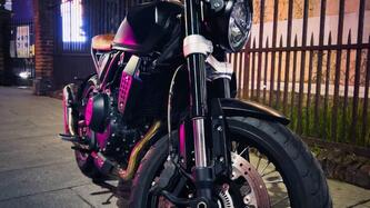 Brixton Motorcycles Crossfire 500 (2021 - 25) usata