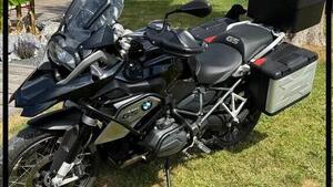 Bmw R 1200 GS Adventure (2013 - 16) 