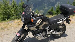 Honda Africa Twin XRV 750 (1996 - 02) 