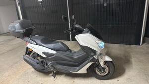 Yamaha N-Max 125 (2017 - 20) 