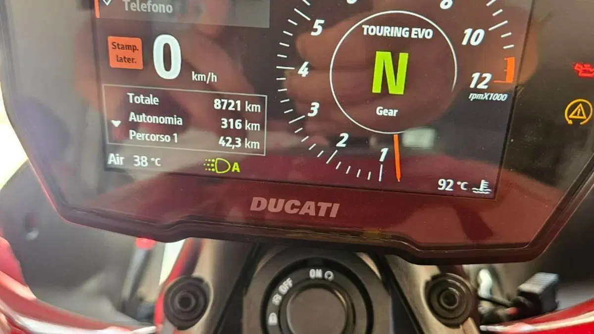 Ducati Diavel V4 (2023 - 26)  (3)
