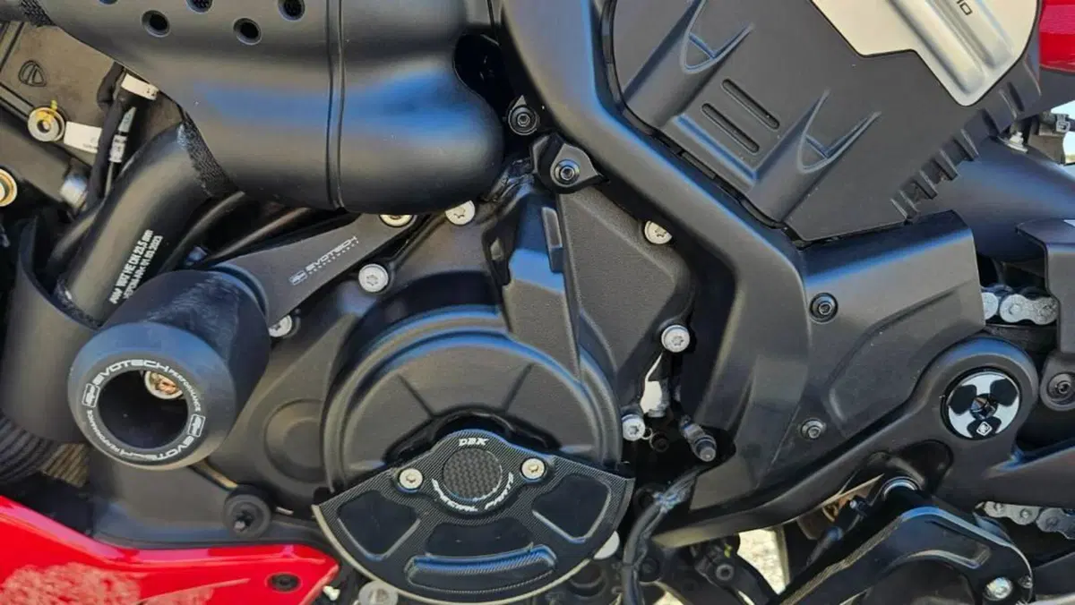 Ducati Diavel V4 (2023 - 26)  (6)
