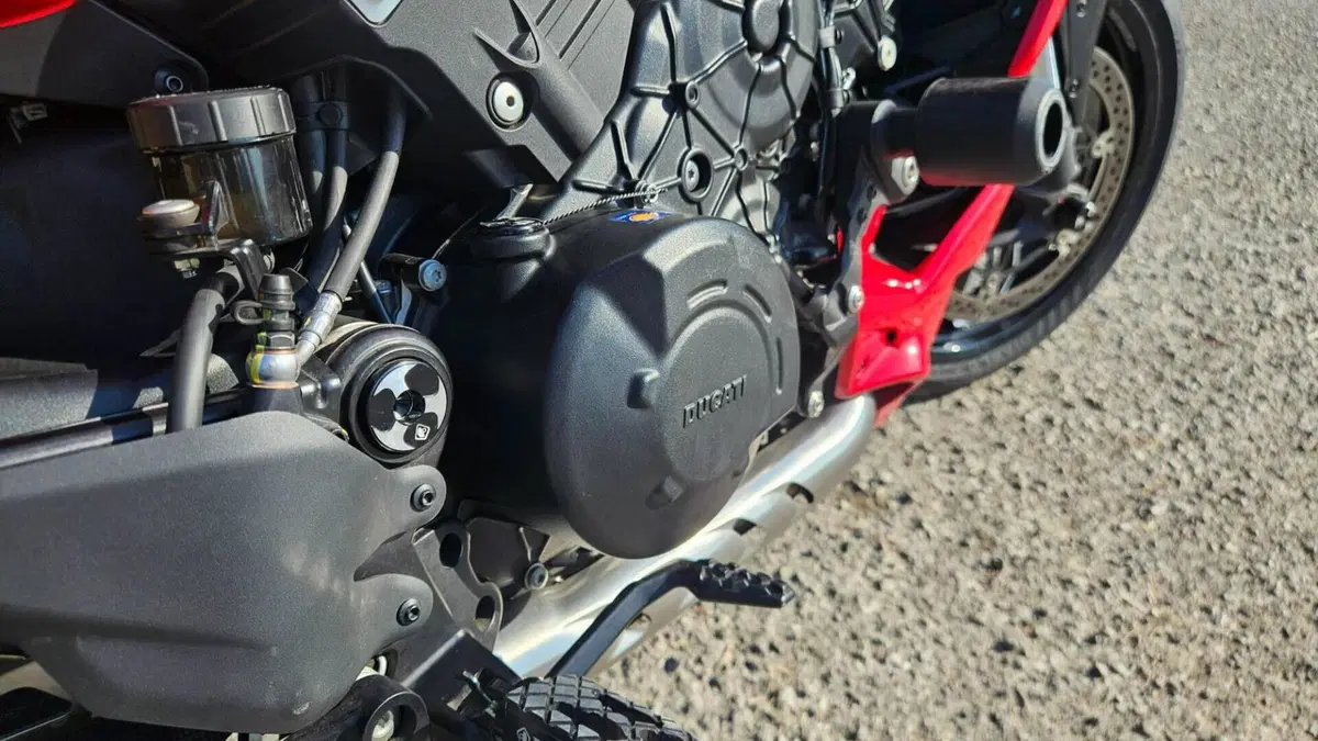 Ducati Diavel V4 (2023 - 26)  (8)