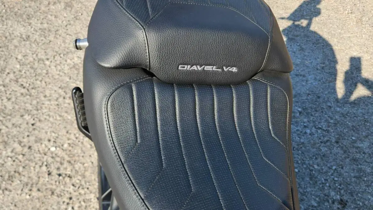 Ducati Diavel V4 (2023 - 26)  (9)
