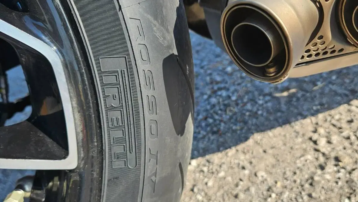 Ducati Diavel V4 (2023 - 26)  (10)
