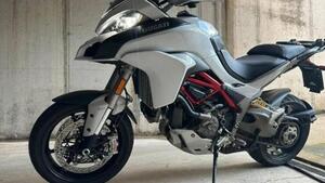 Ducati Multistrada 1200 S (2015 - 17) 