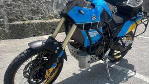 Yamaha Ténéré 700 Rally Edition (2021) 