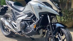 Honda NC 750 X (2021 - 24) 