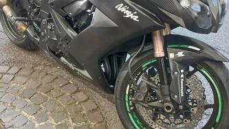 Kawasaki Ninja 1000 ZX-10R (2008 - 09) usata