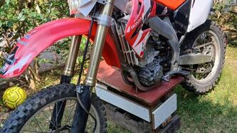 Honda CRF 450 R (2001 - 02) usata