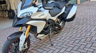Ducati Multistrada 1200 S Touring (2010 - 12) usata