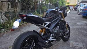 Triumph Speed Triple 1200 RS (2021 - 24) 