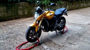 Honda Hornet 600 (2007 - 10) 
