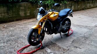 Honda Hornet 600 (2007 - 10) usata
