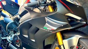 Ducati Panigale V4 1100 SP (2021) 