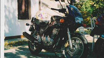Honda CB 500 S (1997 - 04) usata