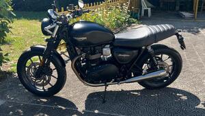 Triumph Street Twin 900 (2017 - 18) 
