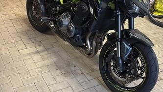 Kawasaki Z 900 (2019)