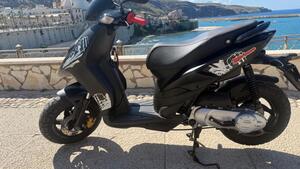 Piaggio Typhoon 50 (2018 - 20) 