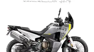Husqvarna Norden 901 Expedition (2023 - 24) 