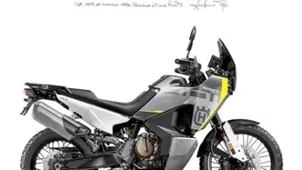 Husqvarna Norden 901 Expedition (2023 - 24) usata
