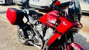 Harley-Davidson Pan America 1250 (2020 - 25) 