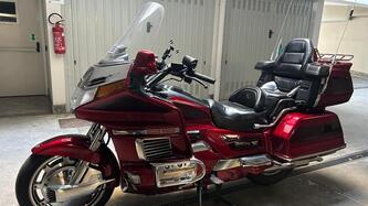 Honda GL 1500 SE Gold Wing (1991 - 02)