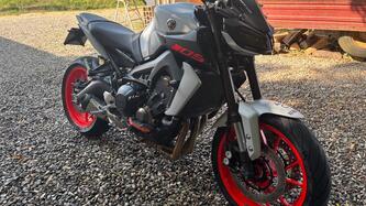 Yamaha MT-09 (2017 - 20)