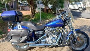 Harley-Davidson 1584 Super Glide Custom (2007) - FXDC 