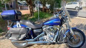 Harley-Davidson 1584 Super Glide Custom (2007) - FXDC usata
