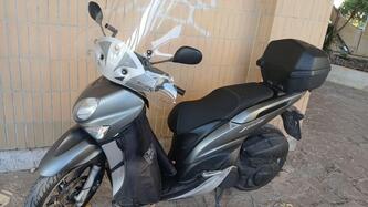 Yamaha Xenter 150 (2015 - 17)