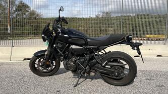 Yamaha XSR 700 (2021) usata