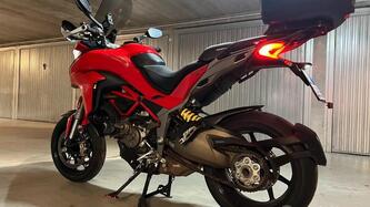 Ducati Multistrada 1200 S D-air (2017 - 18) usata