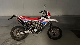 Fantic Motor XMF 125 Motard Competition 4t (2021 - 22) usata