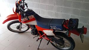 Honda XL 200 P3 (1985 - 91) 
