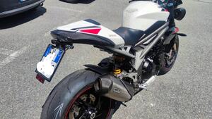 Triumph Speed Triple 1050 RS (2018 - 20) 