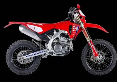 Honda CRF 250RX Enduro (2025) - Annuncio 9769699