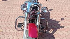 Harley-Davidson 1450 Fat Boy (2003 - 06) - FLSTFI 