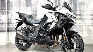 Kawasaki Versys 1100 SE (2025) 